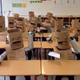 Illustration for article titled German schoolkids perform adorably chilling Kraftwerk cover